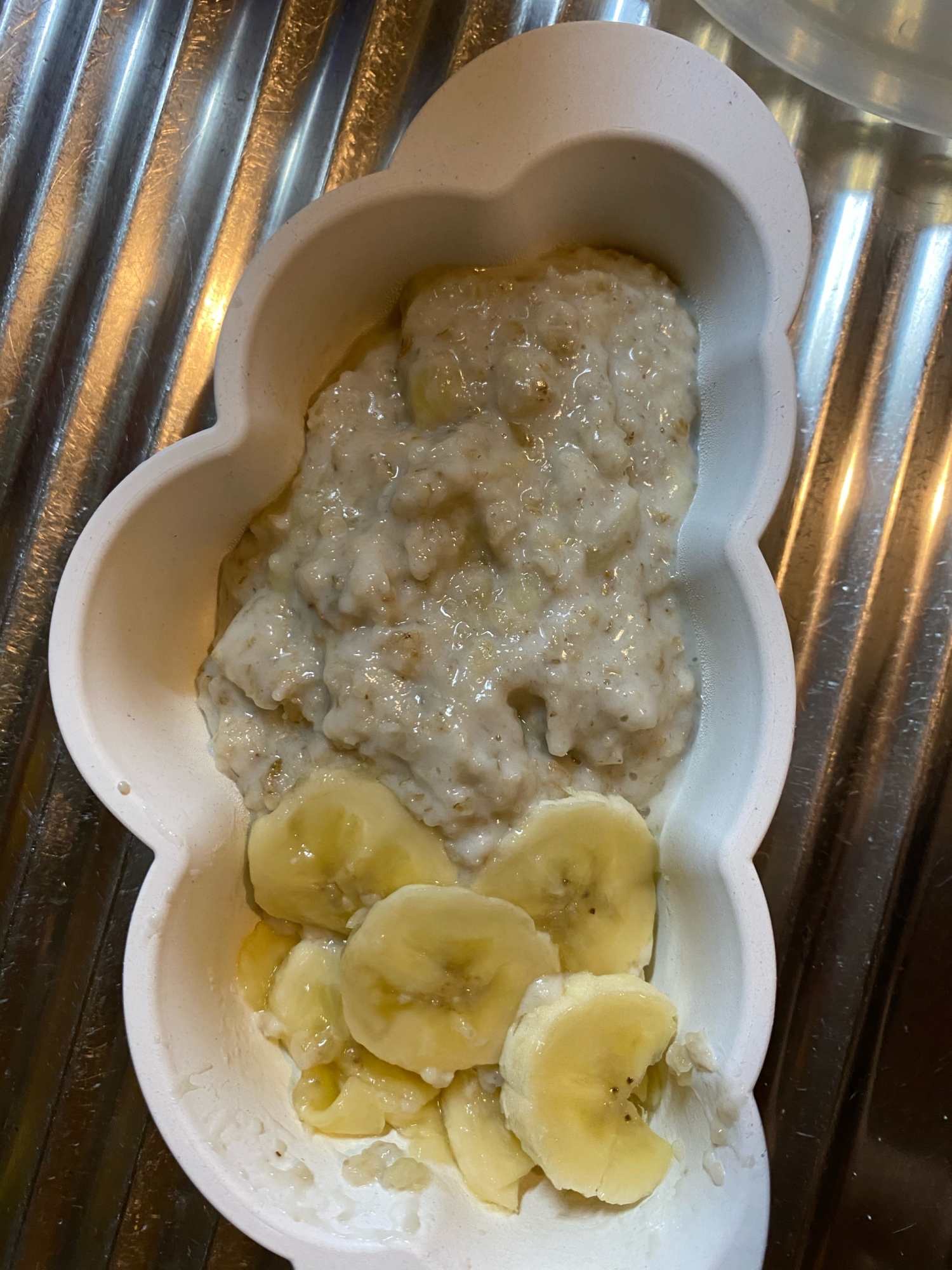 離乳食 オートミールバナナミルク レシピ 作り方 By 凱まま 楽天レシピ 離乳食 オートミールバナナミルク レシピ 作り方 By 凱まま 楽天レシピ