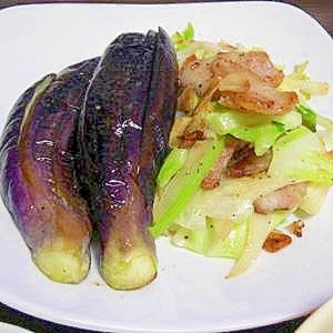 こってりとんとろととろとろなすのほとんど野菜だらけ レシピ・作り方