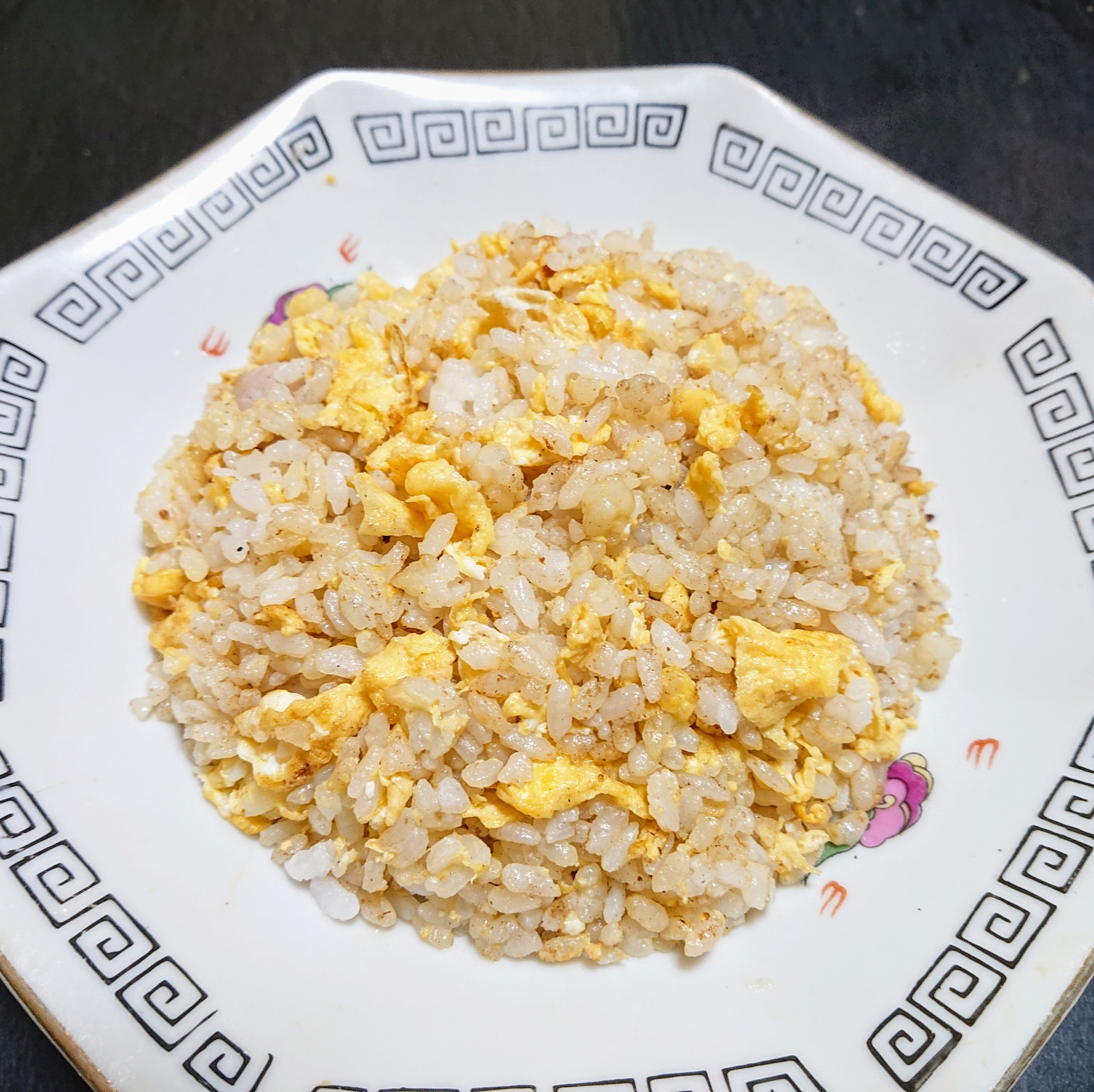 スタミナ豚トロ炒飯