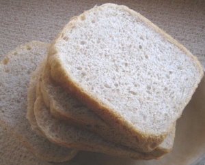 hbでつくる砂糖 バターなし食パン ホシノ酵母使用 レシピ 作り方 By Nema 楽天レシピ