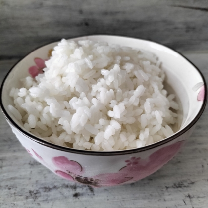 米油＆オリゴ糖ごはん