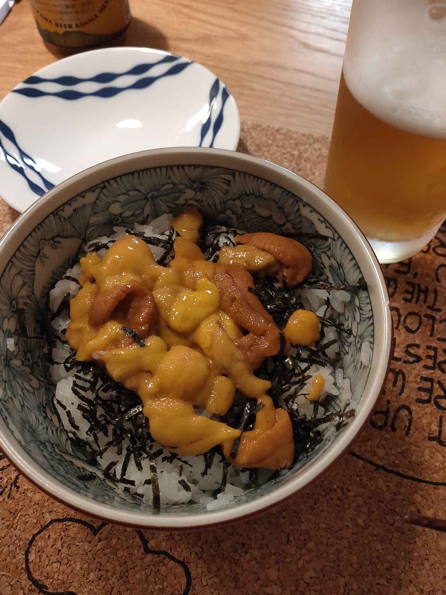 ウニ丼