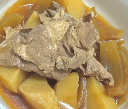 少しお肉も足して美味しくいただきました( * ´ސު｀) ŧ‹”ŧ‹”♬素敵なレシピありがとうございます✿