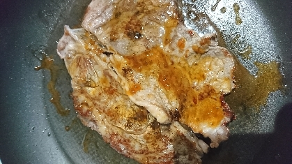 安いお肉でしたが柔らかくおいしく頂くことがでしました！