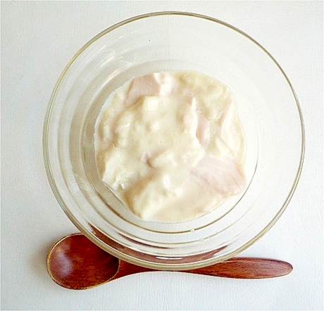 豆乳で作るヨーグルト 豆乳ヨーグルト レシピ 作り方 By Liqueur 楽天レシピ