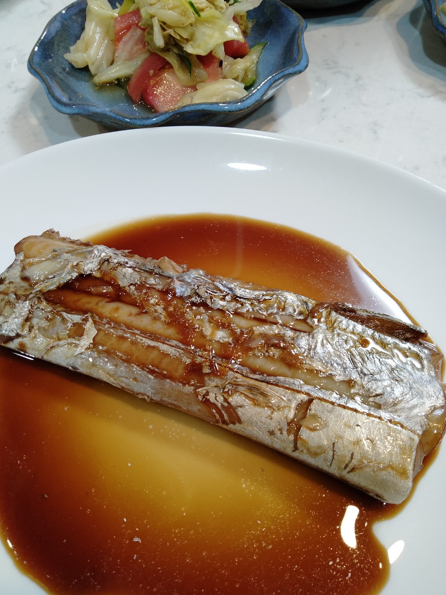 太刀魚の煮付け 丸ごと一匹購入 レシピ 作り方 By さっちゃん家 楽天レシピ 太刀魚の煮付け 丸ごと一匹購入 レシピ 作り方 By さっちゃん家 楽天レシピ