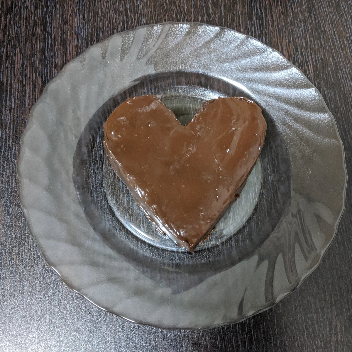 【バレンタイン】豆腐の濃厚ガトーショコラ