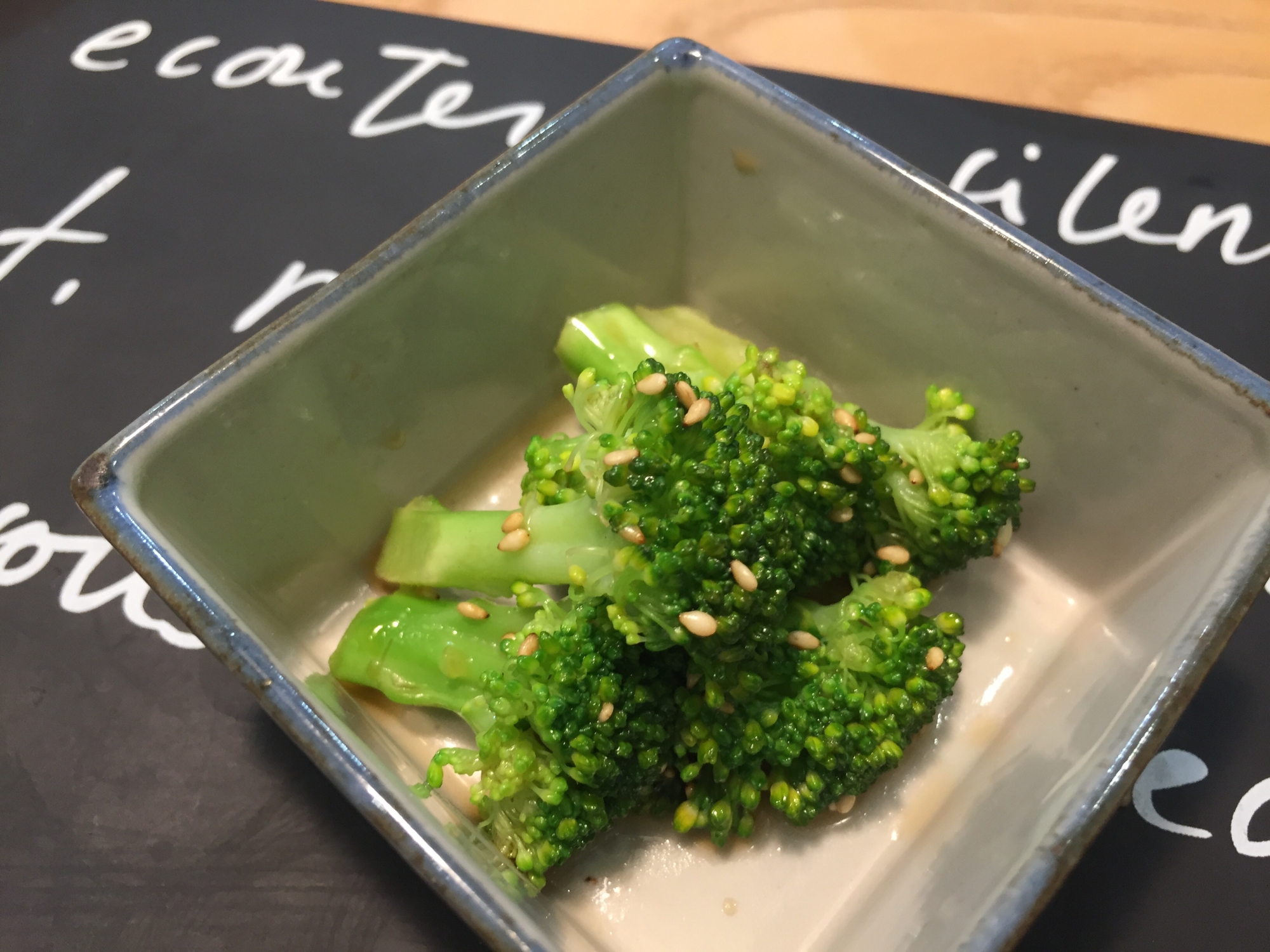 常備菜に ブロッコリーのめんつゆ漬け レシピ 作り方 By ひろぱんだ 楽天レシピ