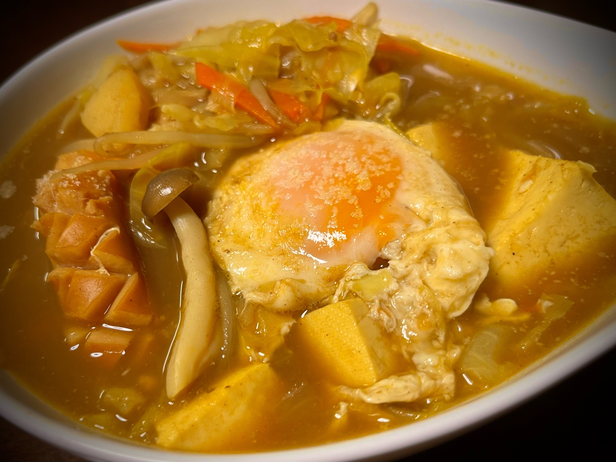 【リメイク】飽きずに空っぽ！残りカレーでポトフ