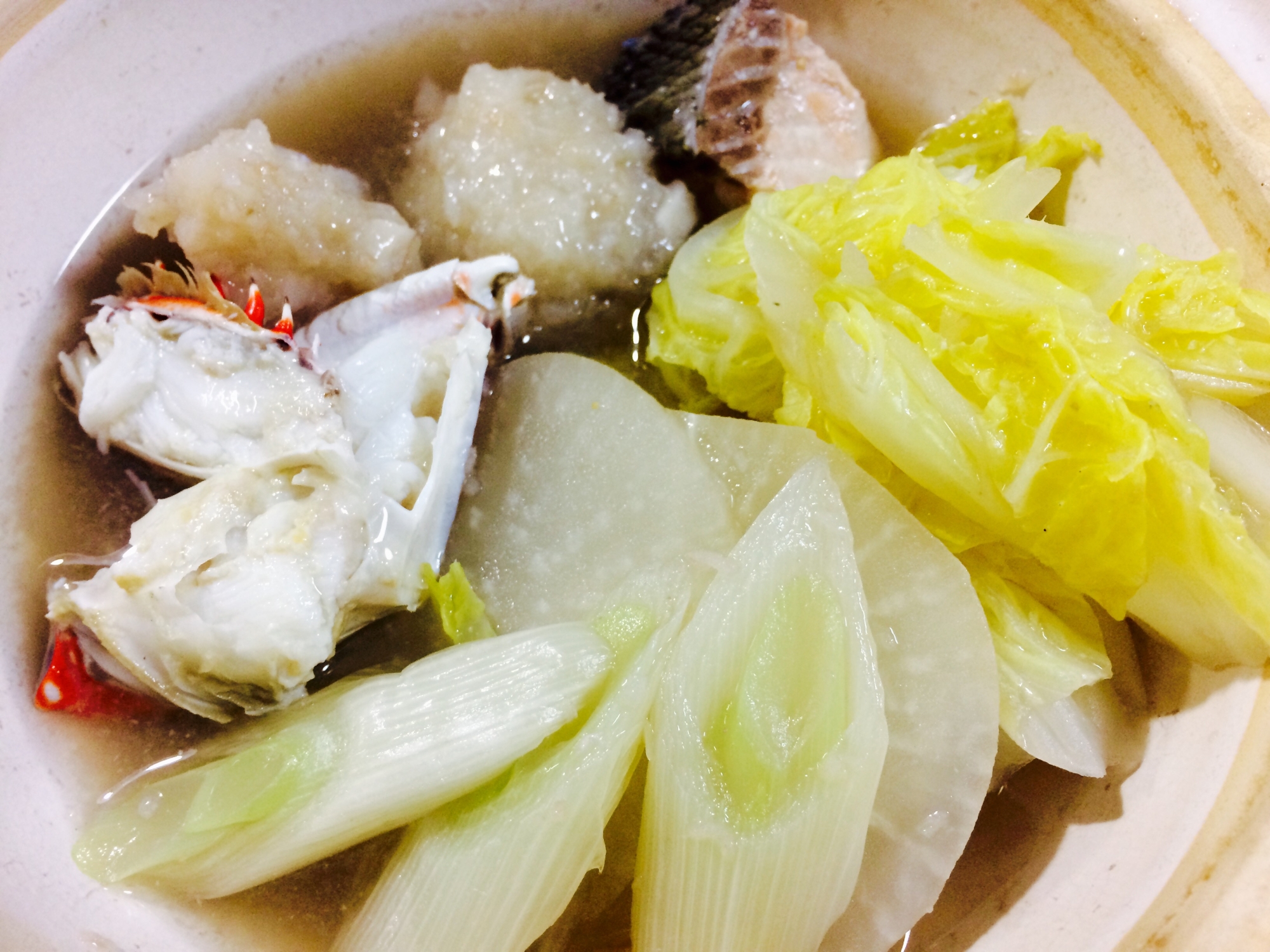 ガサツ料理 ワタリガニとレンコンつみれで旨味鍋 レシピ 作り方 By 水酉 楽天レシピ ガサツ料理 ワタリガニとレンコンつみれで旨味鍋 レシピ 作り方 By 水酉 楽天レシピ