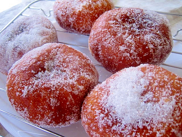 あんドーナツレシピ 作り方の人気順 簡単料理の楽天レシピ