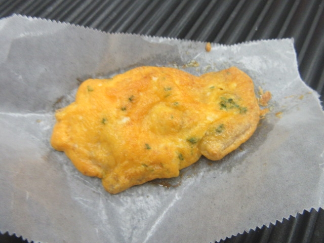 温泉卵でふんわり!ポークピカタ