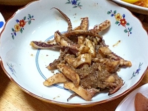 いかのピリ辛わた炒め レシピ 作り方 By Meisa33r 楽天レシピ いかのピリ辛わた炒め レシピ 作り方 By Meisa33r 楽天レシピ