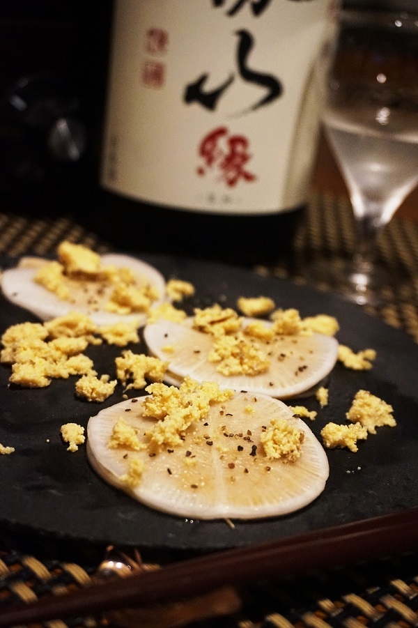 宮城食材 ホタテの卵巣大根 レシピ 作り方 By 酔いどれんぬ 楽天レシピ 宮城食材 ホタテの卵巣大根 レシピ 作り方 By 酔いどれんぬ 楽天レシピ