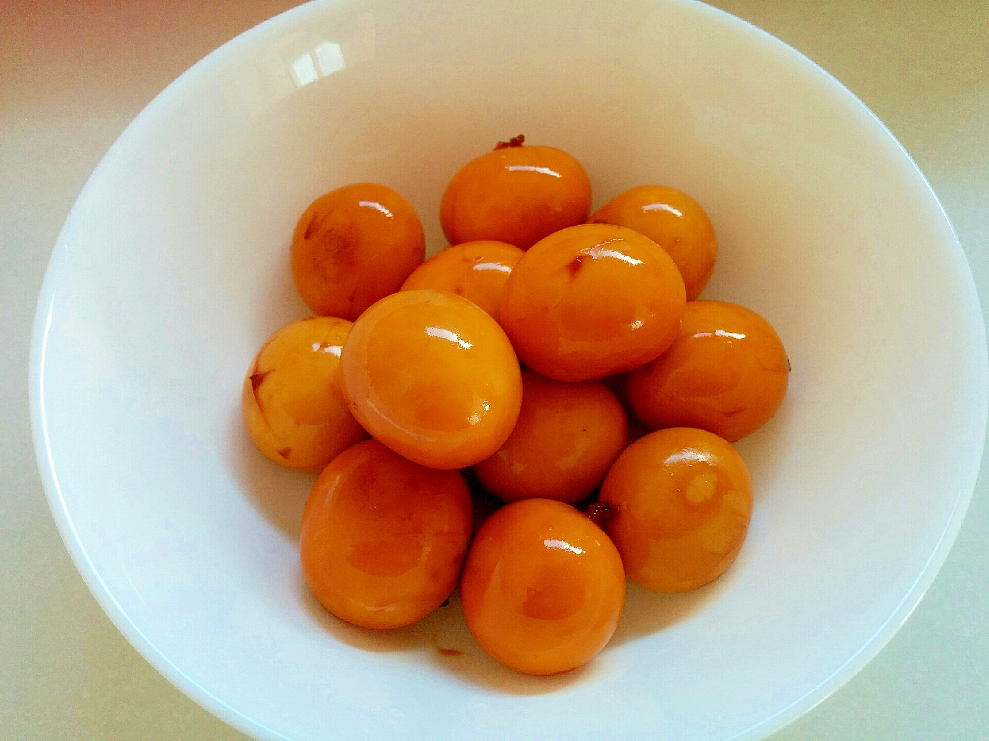 キンカンの甘露煮