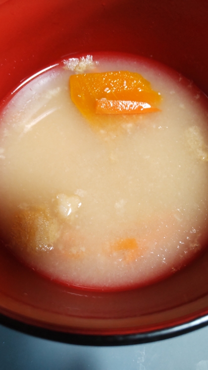 具沢山味噌汁☆簡単