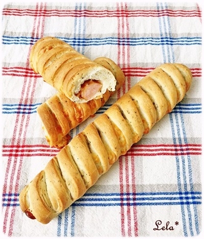 スパイシー　ウィンナー