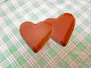 簡単 おいしい 基本のハート型チョコ レシピ 作り方 By さくぱん 楽天レシピ 簡単 おいしい 基本のハート型チョコ レシピ 作り方 By さくぱん 楽天レシピ