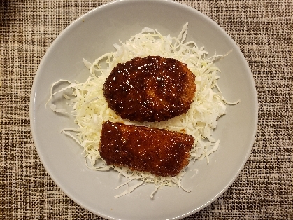 ソースカツ丼のソースの作り方