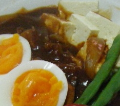 カレー ハヤシでお豆腐ランチ レシピ 作り方 By Mina 914 楽天レシピ