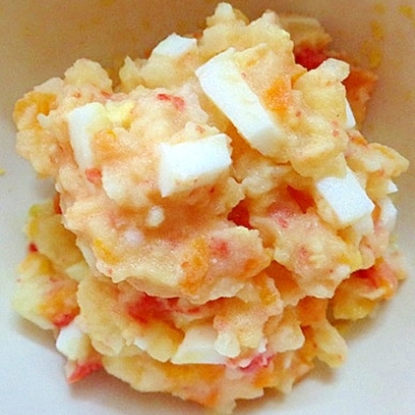 離乳食後期 ゆで卵と5種野菜のマヨネーズ和え レシピ 作り方 By J Mammy 楽天レシピ 離乳食後期 ゆで卵と5種野菜のマヨネーズ和え レシピ 作り方 By J Mammy 楽天レシピ