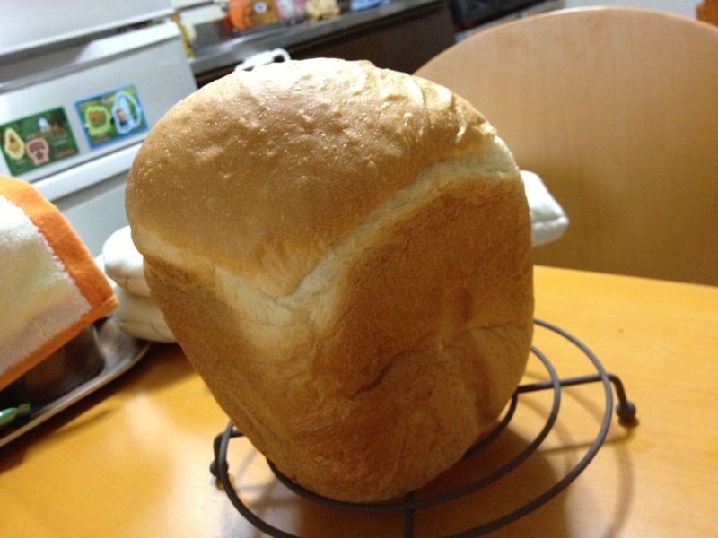ふわあま♡練乳食パン