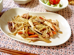 イカともやしのワタ味噌炒め レシピ 作り方 By Kazuhana0816 楽天レシピ イカともやしのワタ味噌炒め レシピ 作り方 By Kazuhana0816 楽天レシピ