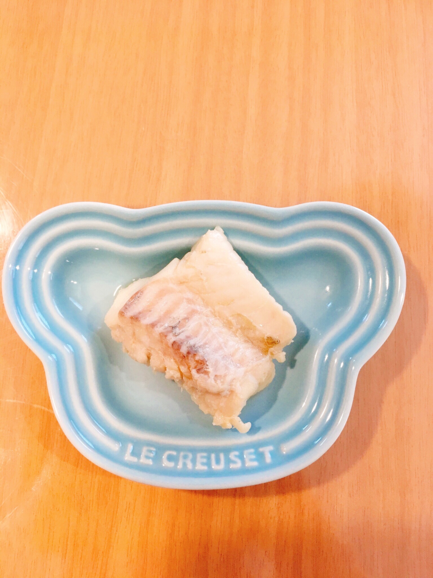 ＊幼児食＊たらのしょうが煮