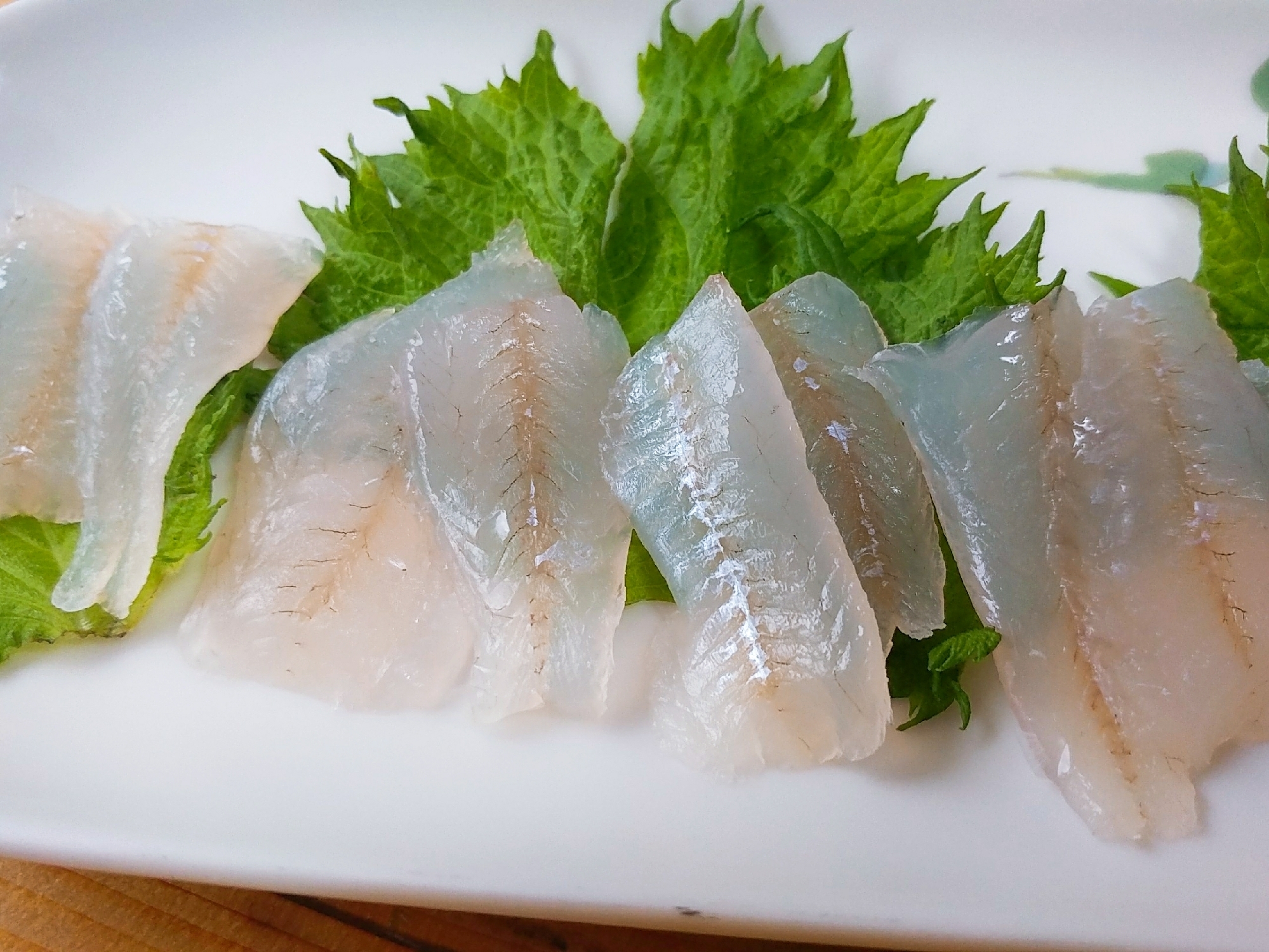 キスのお刺身 レシピ 作り方 By やっすん 楽天レシピ キスのお刺身 レシピ 作り方 By やっすん 楽天レシピ