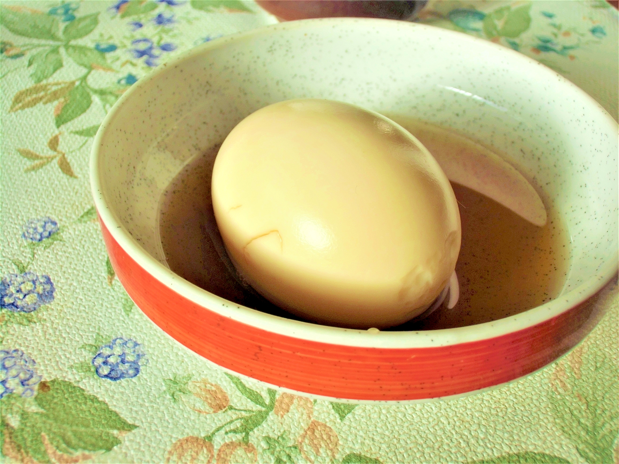 チャーシュータレで煮卵