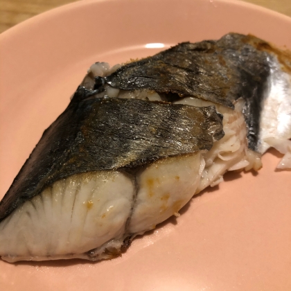 6分で焼く『さごし』の簡単塩焼き