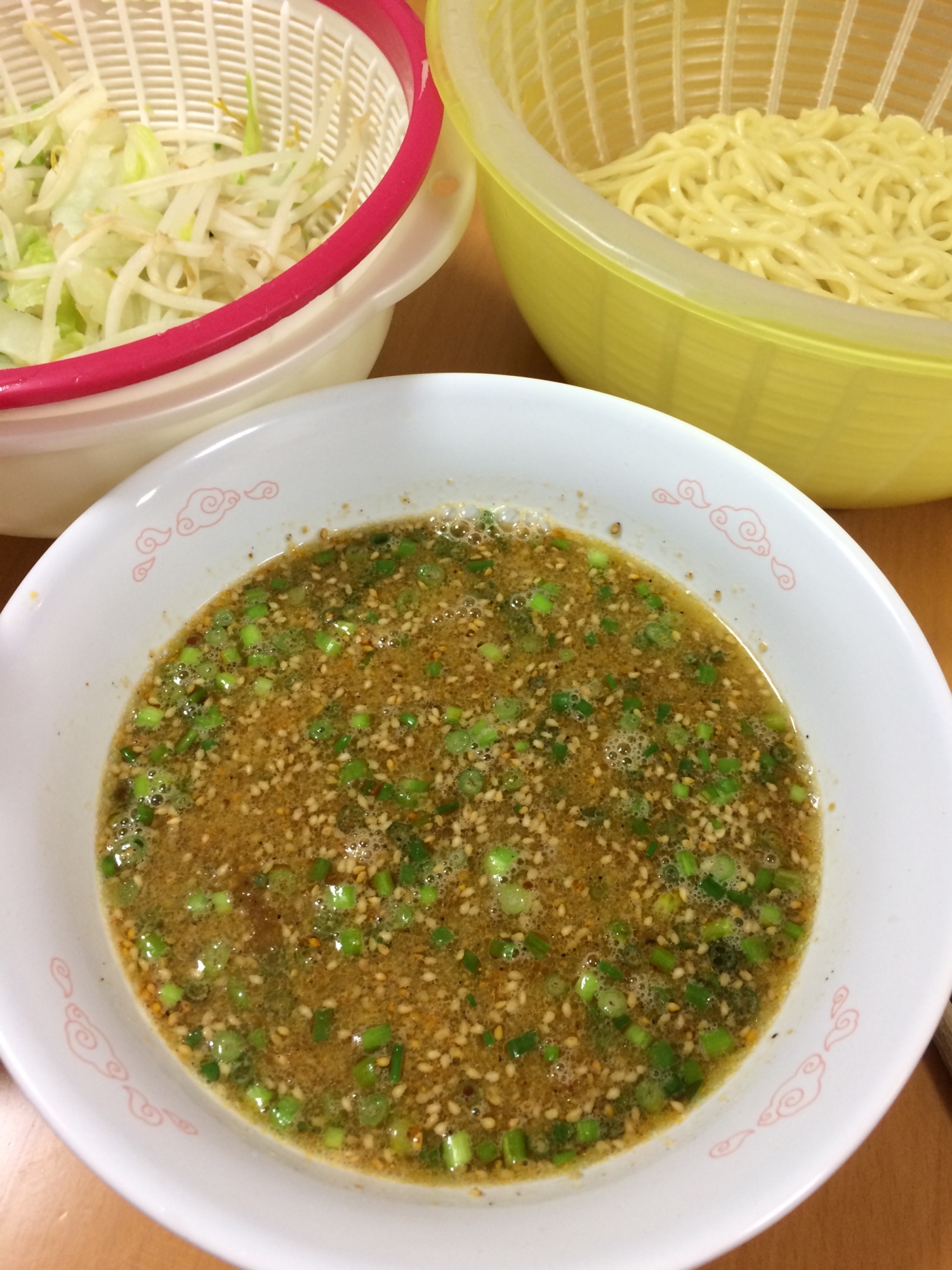 自宅で激ウマつけ麺！