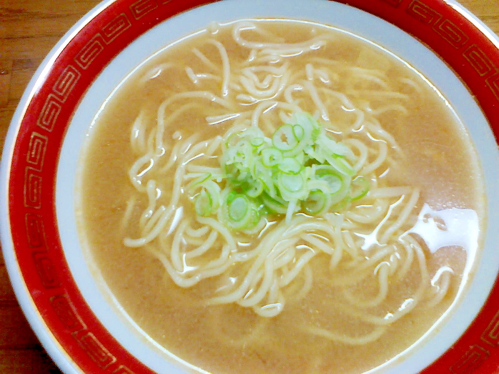 お湯を注ぐだけno味噌ラーメンスープ