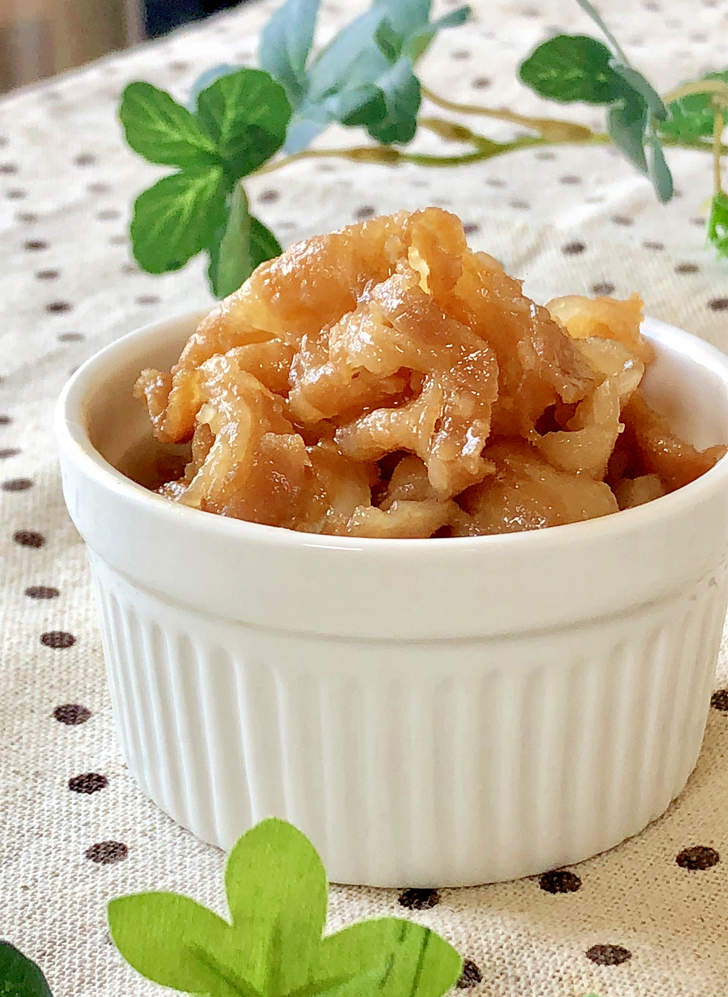 作り置き お弁当にも 豚肉のしぐれ煮 レシピ 作り方 By みさきらりんず 楽天レシピ