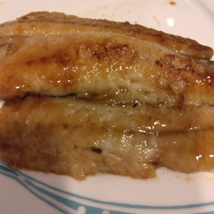 焼き立ての鰯が炊き立ての白飯に合う！いわしの蒲焼き