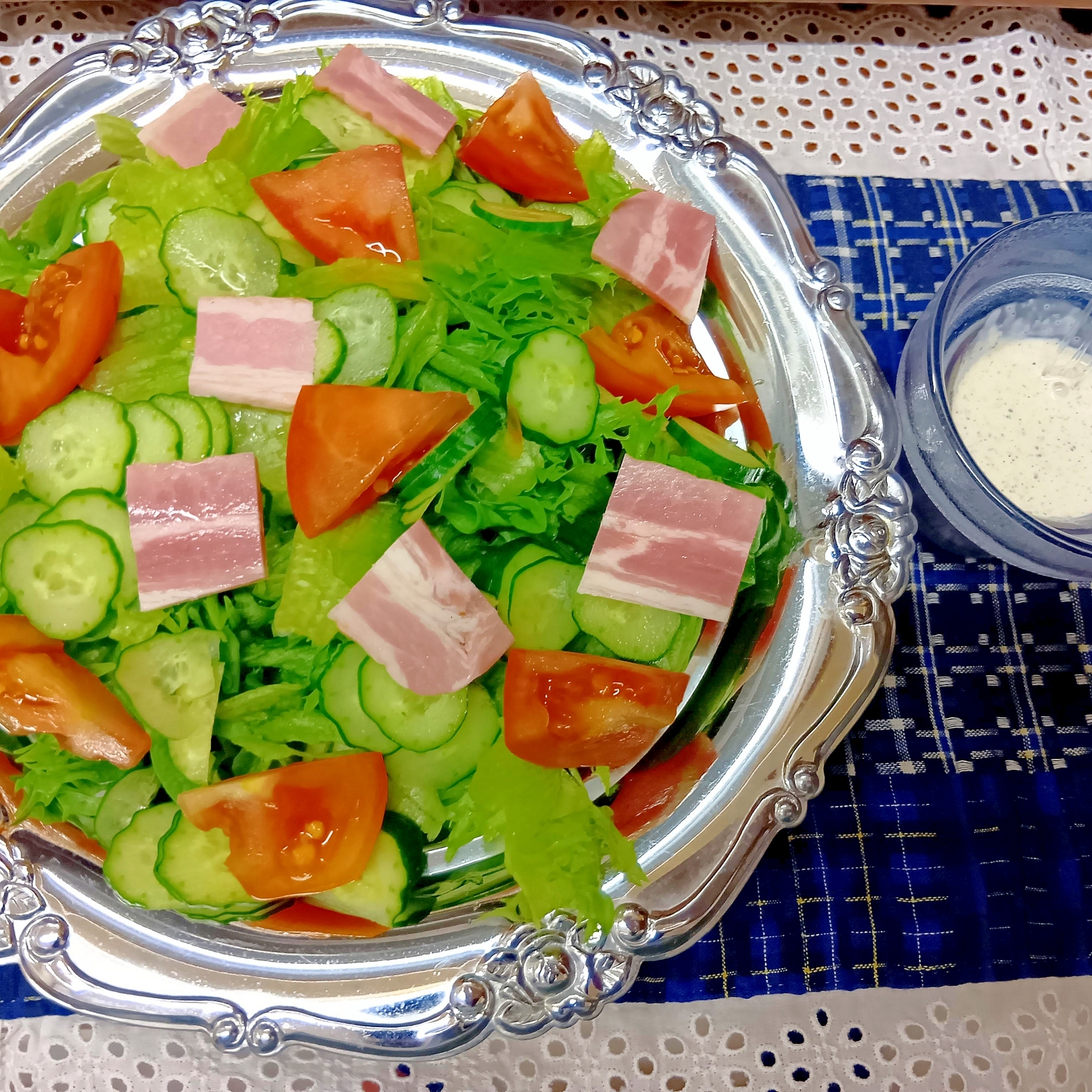 サラダその7