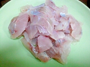 イシモチのお刺身 レシピ 作り方 By カナシュンばーば 楽天レシピ イシモチのお刺身 レシピ 作り方 By カナシュンばーば 楽天レシピ