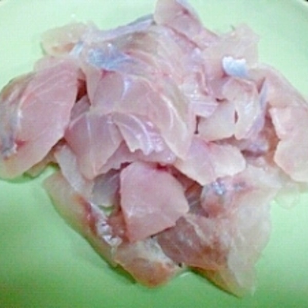 イシモチのお刺身 レシピ 作り方 By カナシュンばーば 楽天レシピ イシモチのお刺身 レシピ 作り方 By カナシュンばーば 楽天レシピ