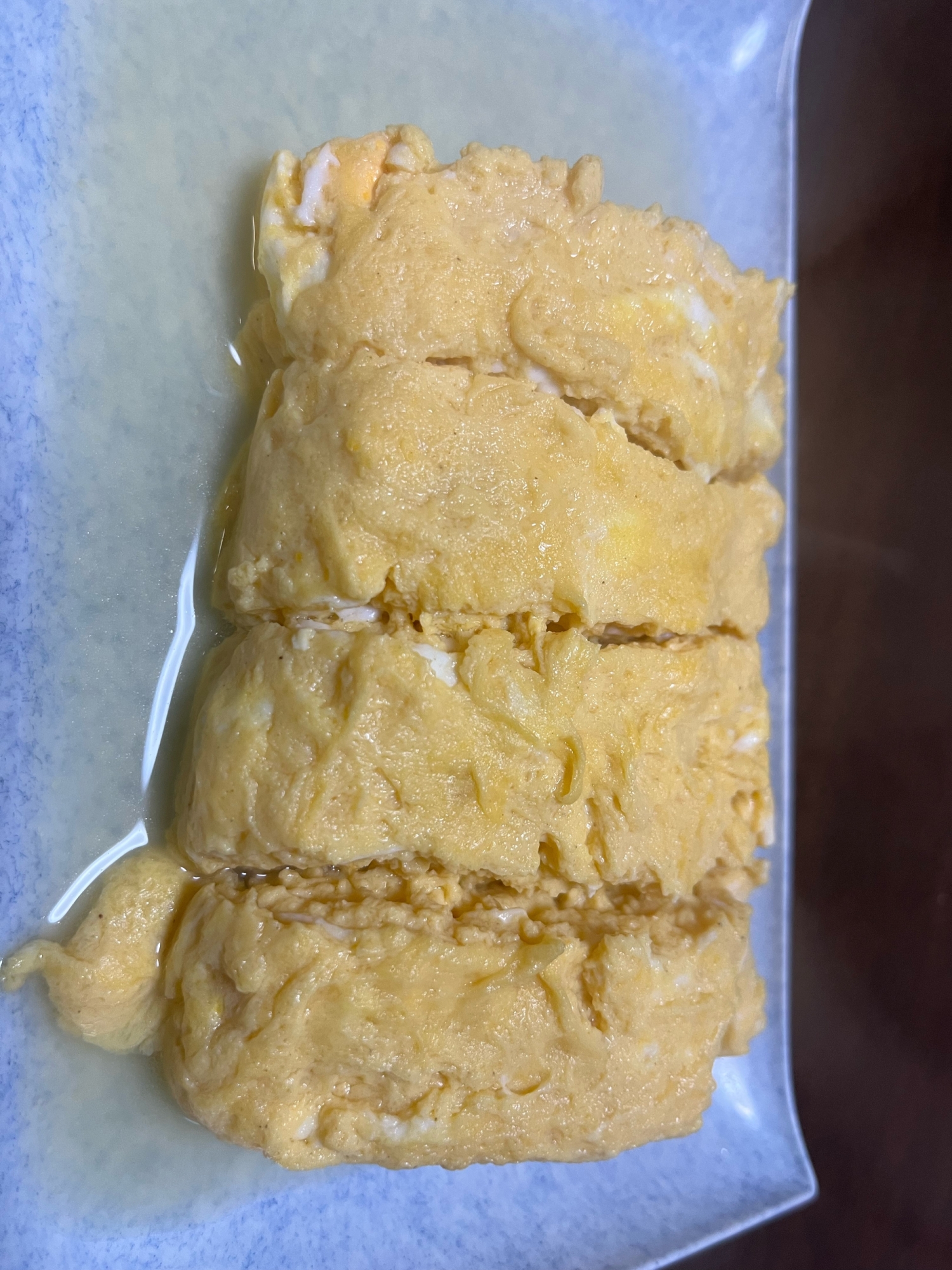 プロが作るようなだし巻き卵！