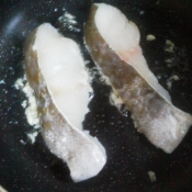 簡単 タラのマヨネーズソテー レシピ 作り方 By Mama Papa 楽天レシピ