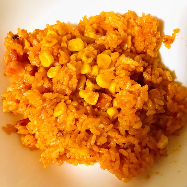 お弁当に コーン入りケチャップライス レシピ 作り方 By Hamupi Ti Zu 楽天レシピ お弁当に コーン入りケチャップライス レシピ 作り方 By Hamupi Ti Zu 楽天レシピ