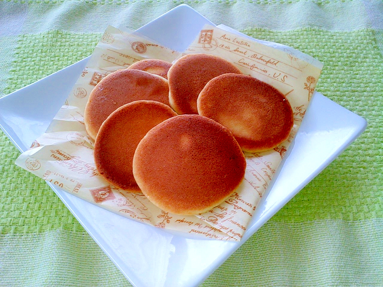 卵1個で節約おやつ たまごせんべい レシピ 作り方 By すう5501 楽天レシピ 卵1個で節約おやつ たまごせんべい レシピ 作り方 By すう5501 楽天レシピ