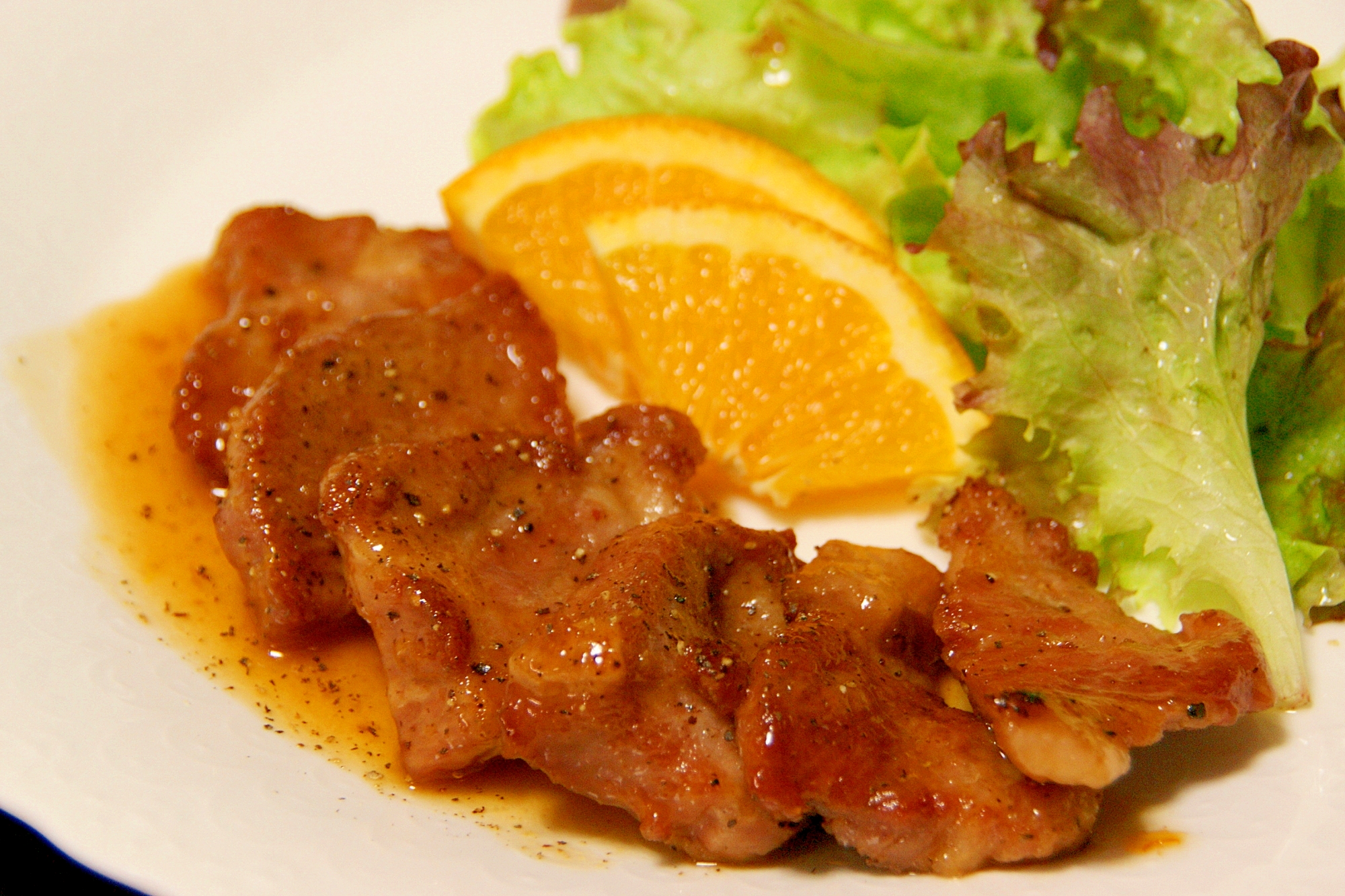 豚肉 ロース焼肉用レシピ 作り方の人気順 簡単料理の楽天レシピ