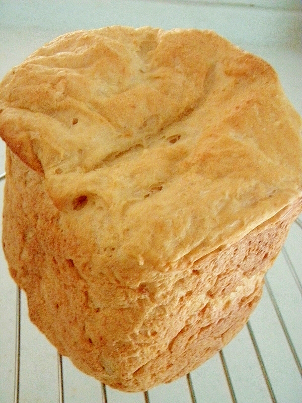 ＨＢで★ご飯入り高野豆腐のパン