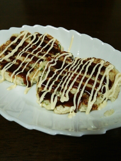 大量にもらった豆腐を消費するために作りました♪
豆腐が苦手の旦那ｻﾝも大絶賛！
ふわとろで美味しかったです♪