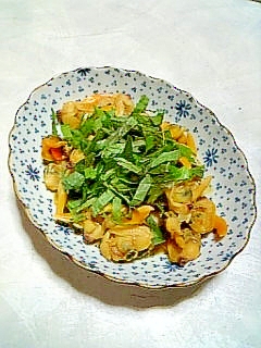 青柳のバター醤油炒め レシピ 作り方 By ティア アスラン 楽天レシピ 青柳のバター醤油炒め レシピ 作り方 By ティア アスラン 楽天レシピ