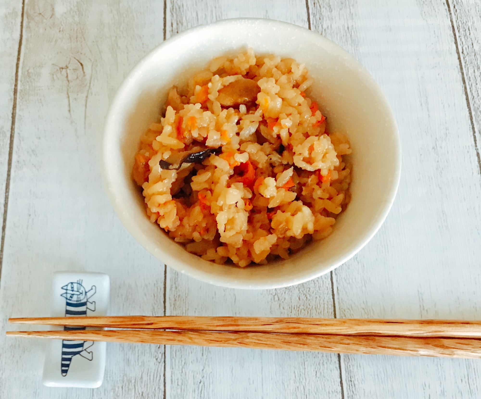 我が家の味ご飯♪