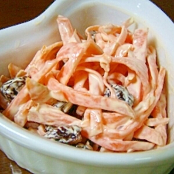 レーズン入りで子供が喜ぶ 甘い人参サラダ レシピ 作り方 By Sundisk 楽天レシピ レーズン入りで子供が喜ぶ 甘い人参サラダ レシピ 作り方 By Sundisk 楽天レシピ