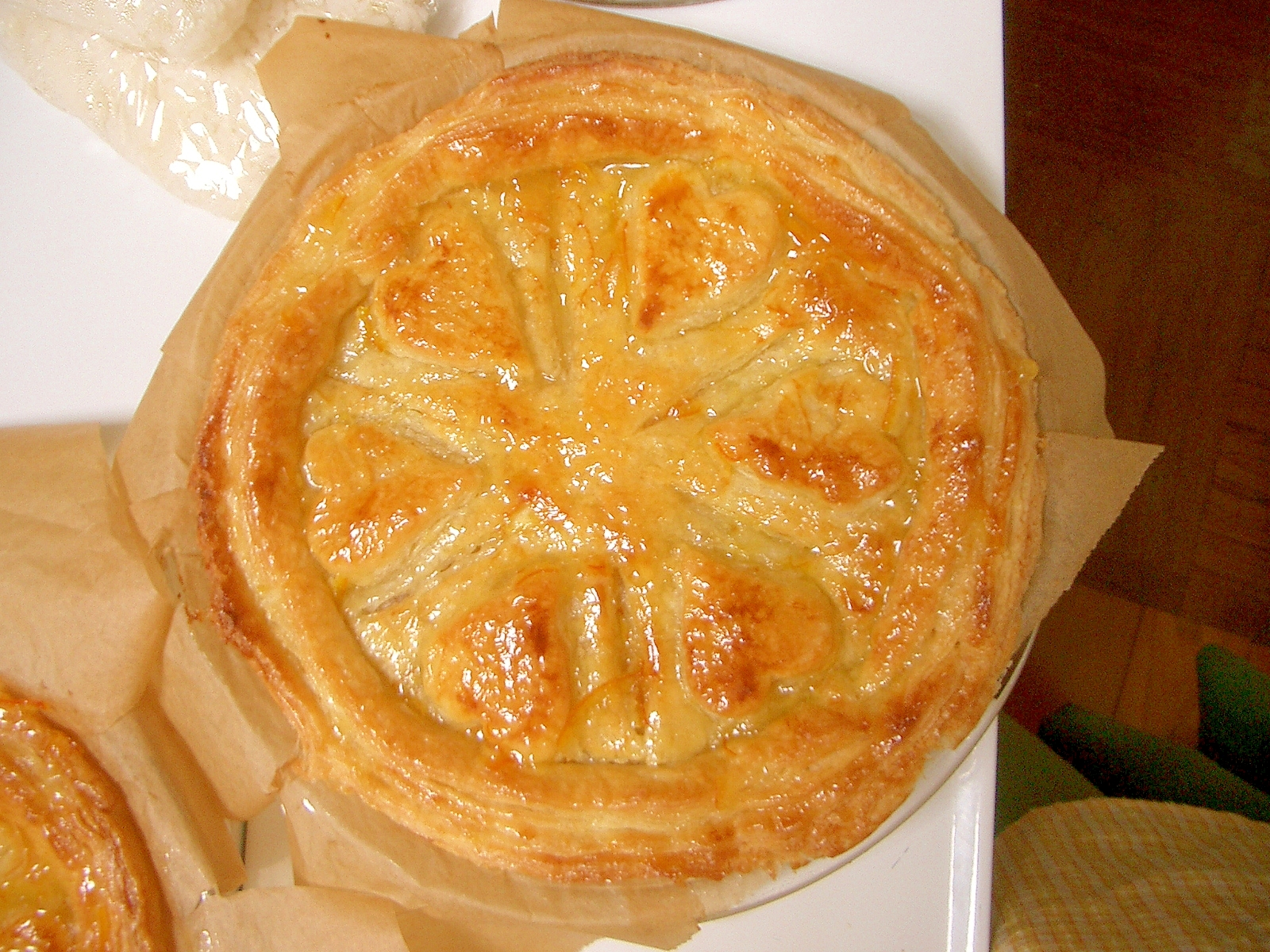 フードプロセッサーで簡単パイ生地 レシピ 作り方 By Urichan0719 楽天レシピ フードプロセッサーで簡単パイ生地 レシピ 作り方 By Urichan0719 楽天レシピ