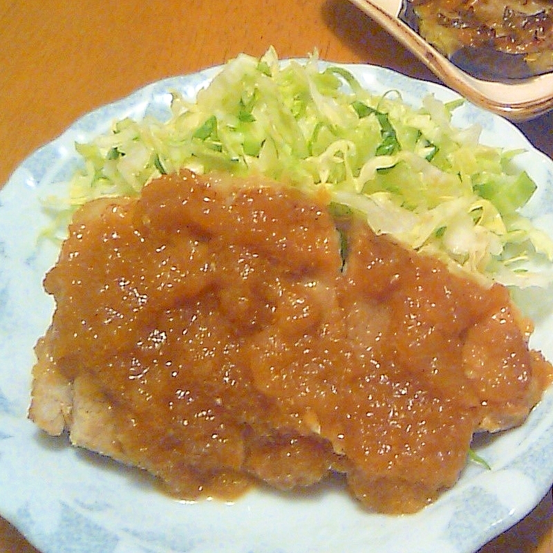 定番おかず★ポークジンジャー(生姜焼き)